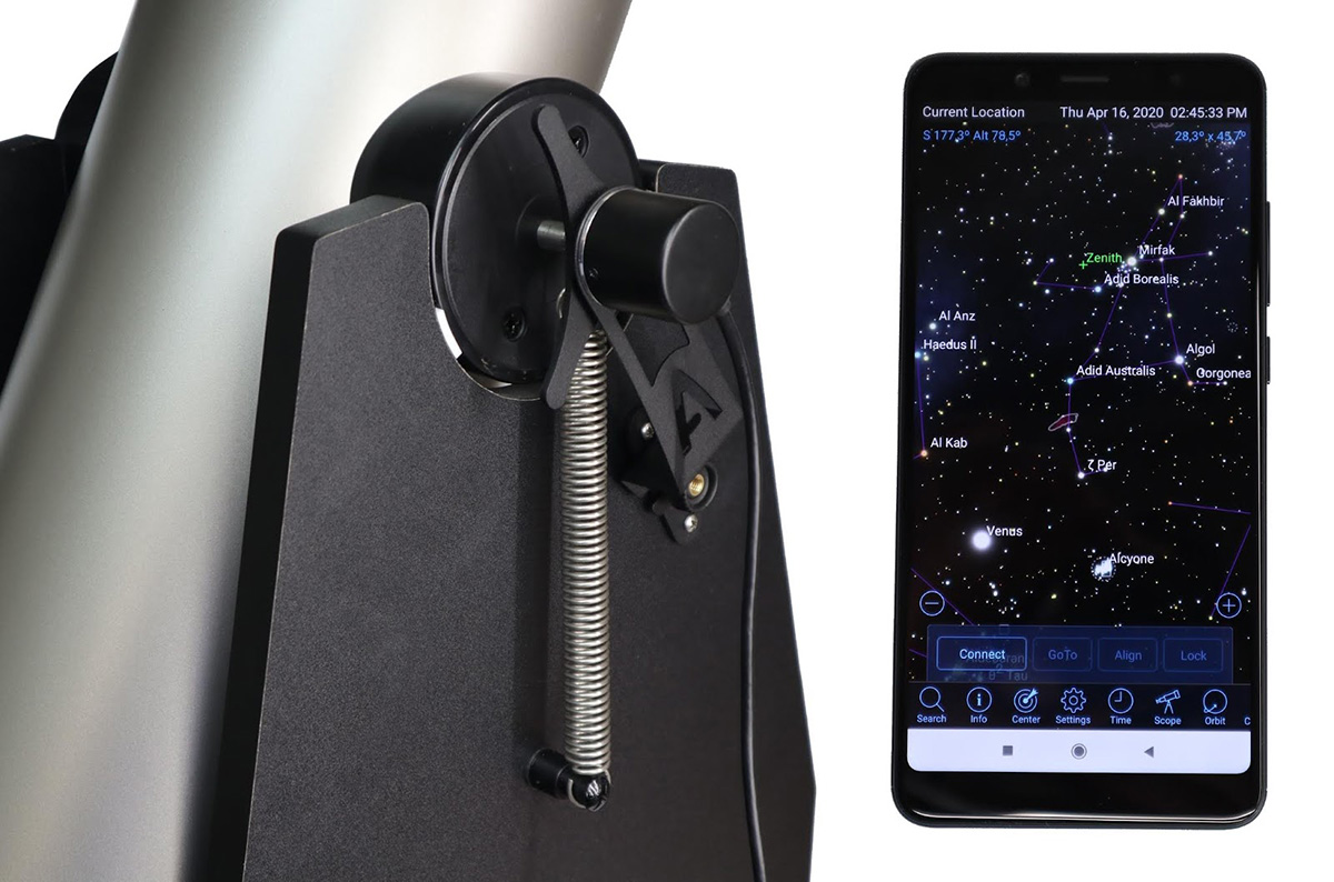 Goto dobsonian mount sales kit